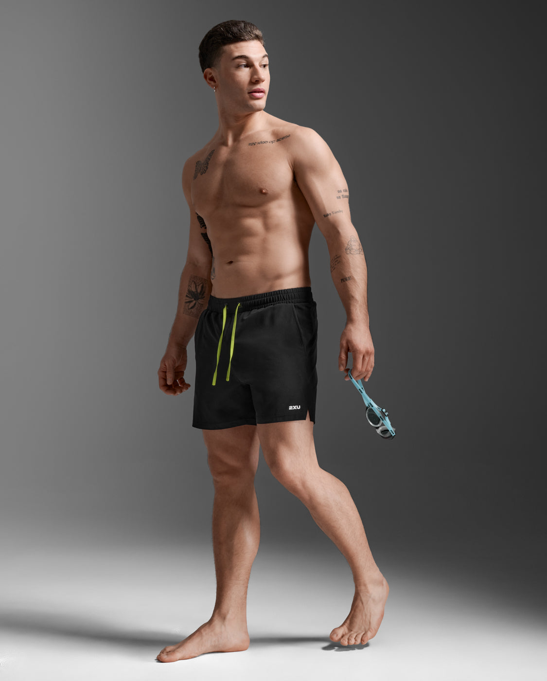 Aero Hybrid Swim Shorts