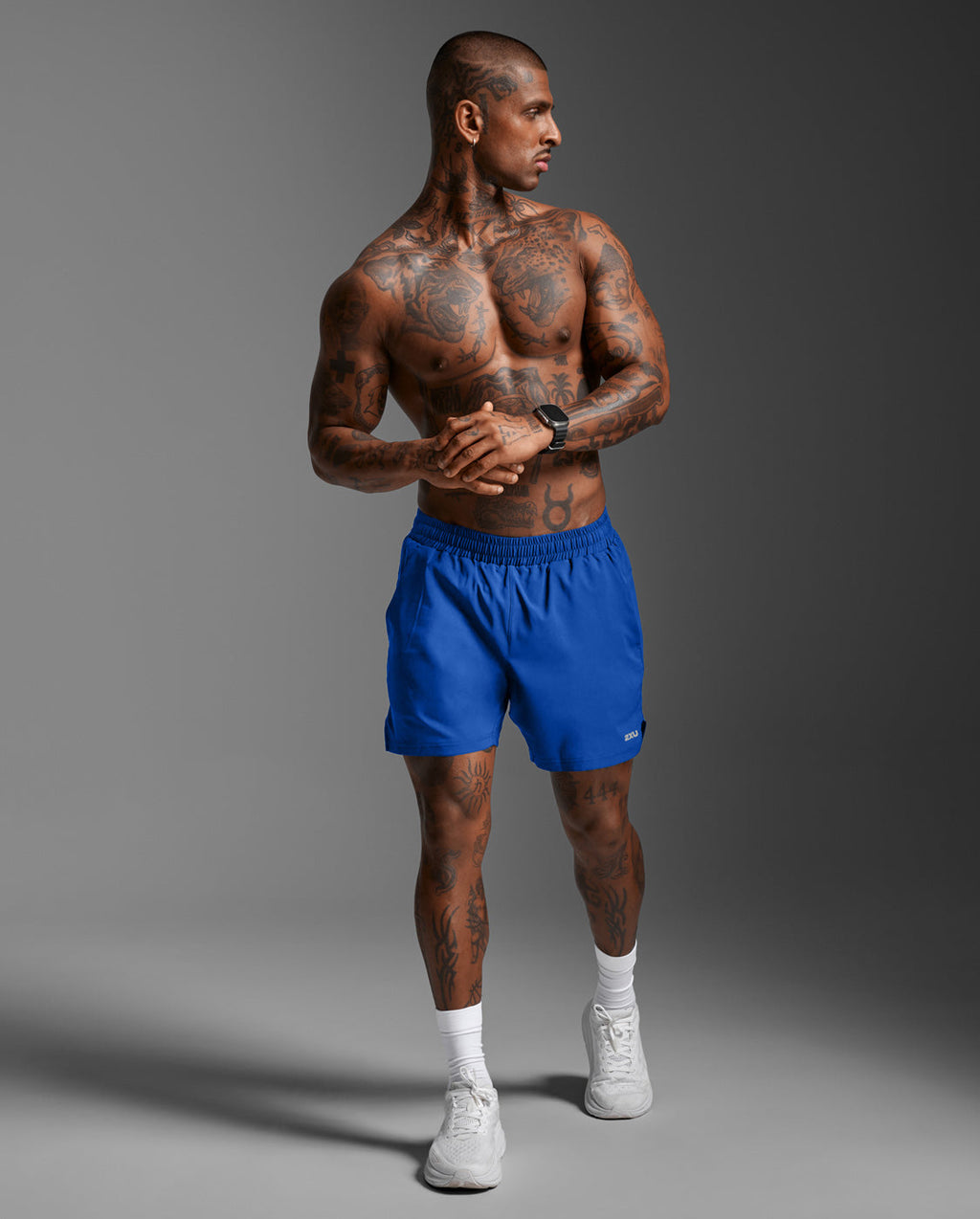 Aero 5 Inch Shorts (Lined) G8