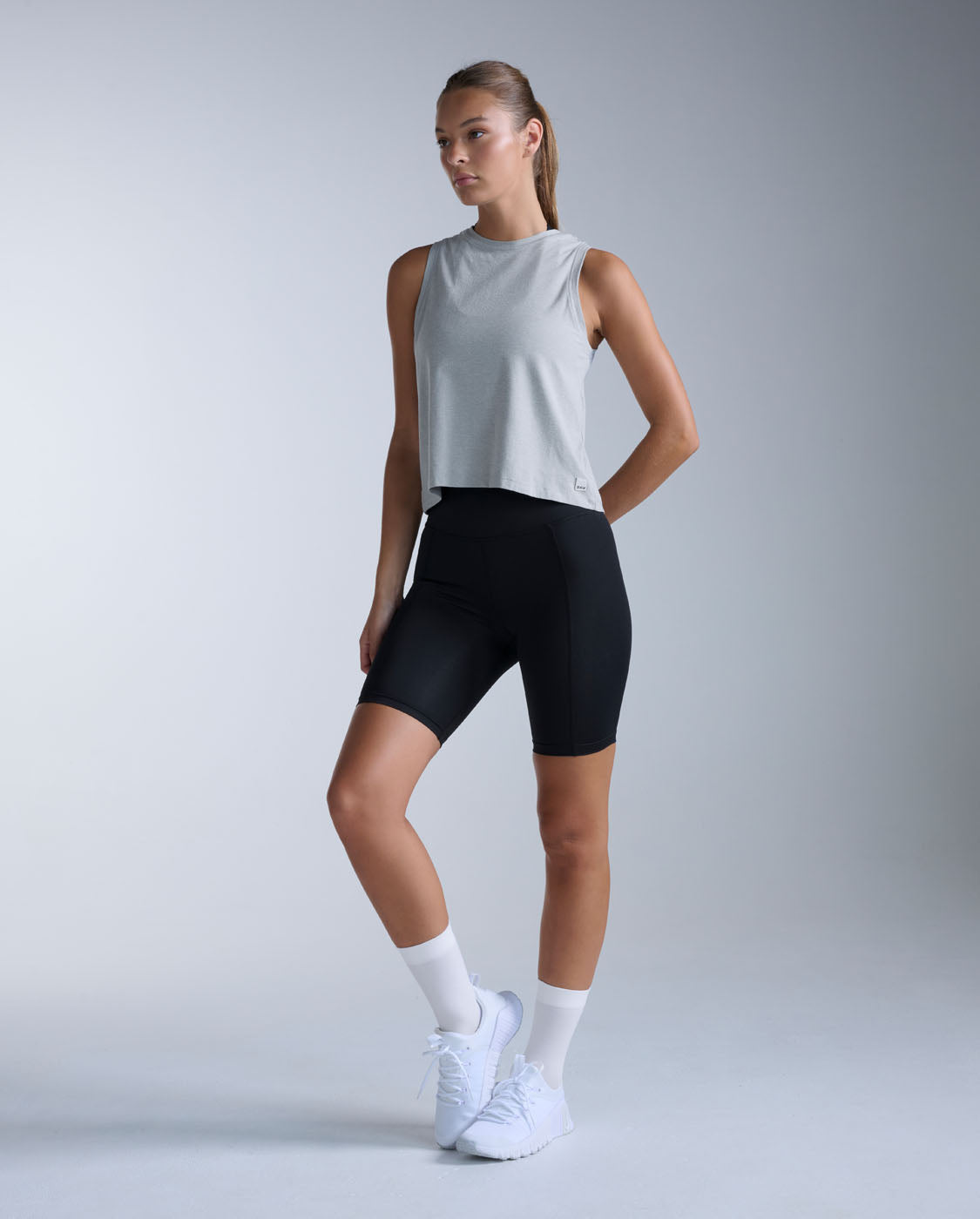 Form Soft Jersey Relaxed Tank