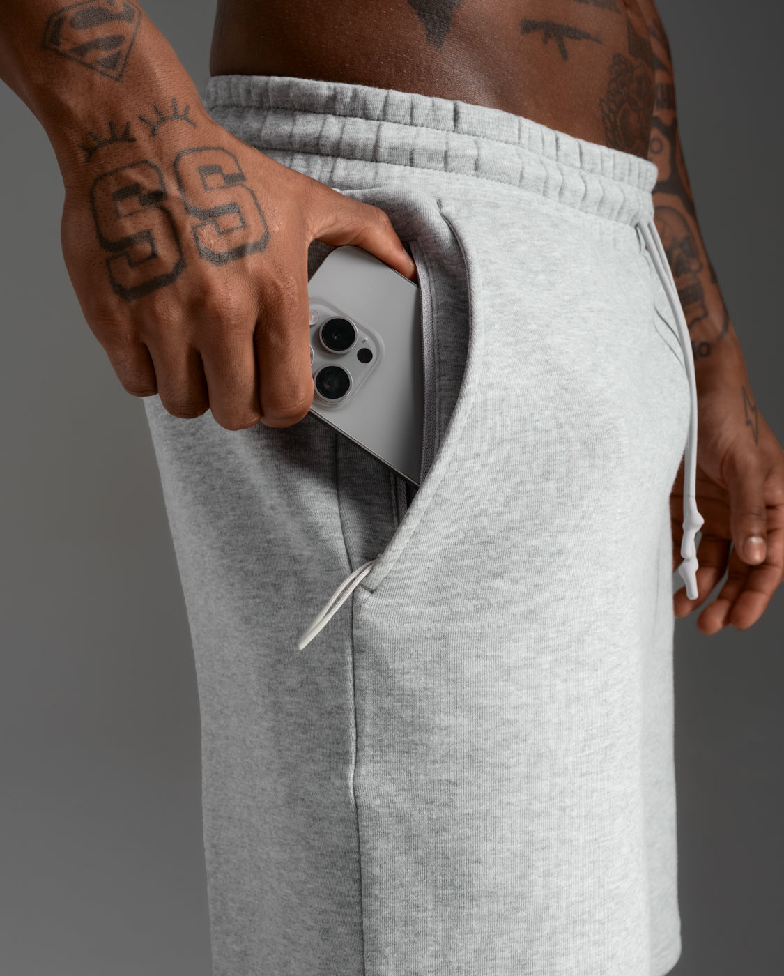 Commute Smooth Spacer Shorts