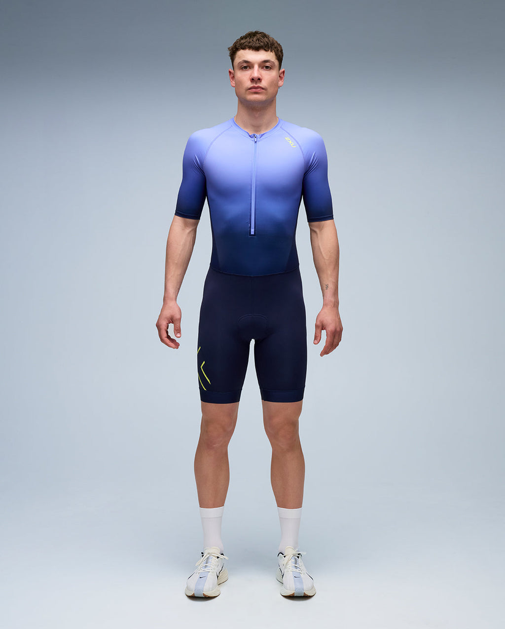 Core Sleeved Trisuit