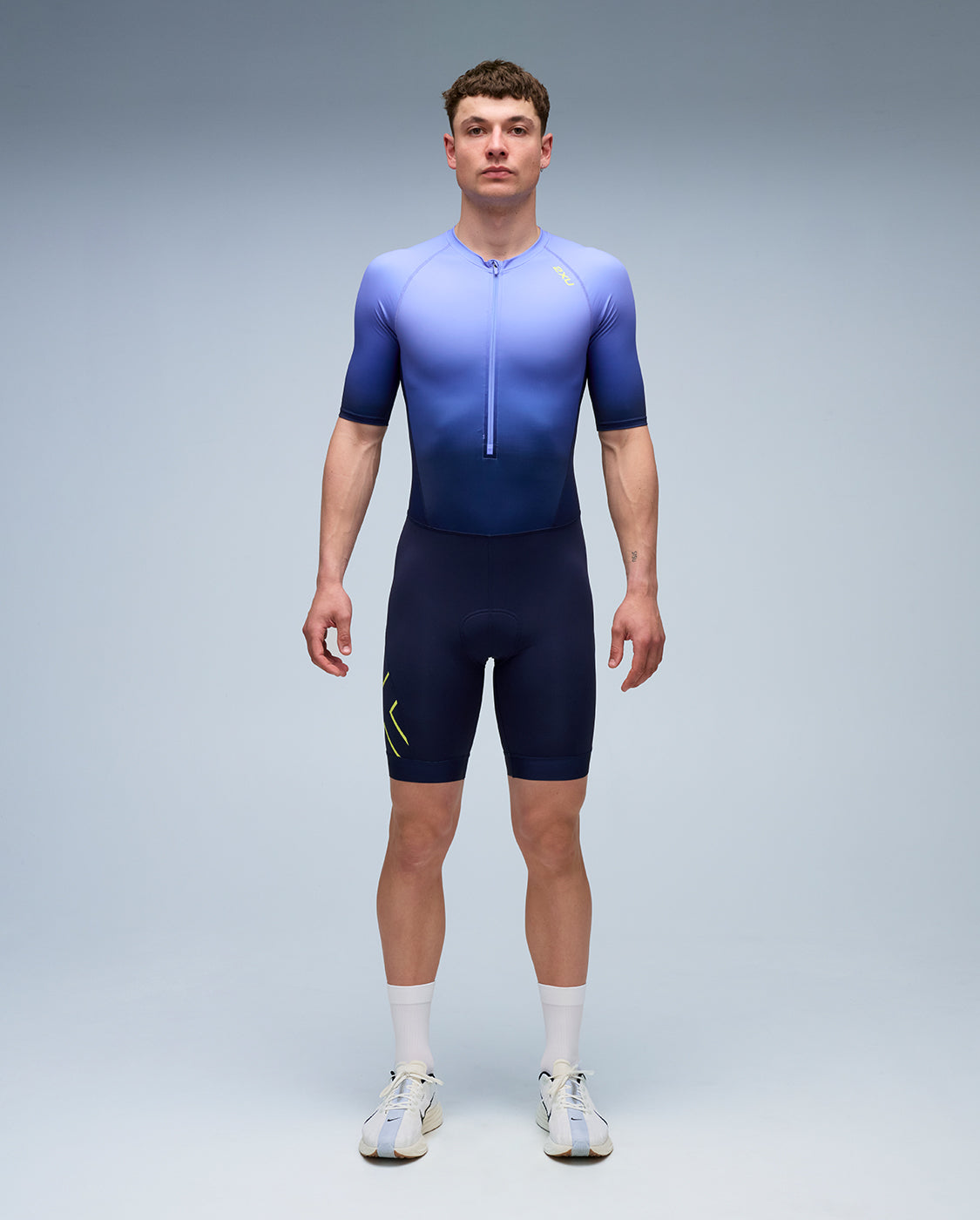 Core Sleeved Trisuit