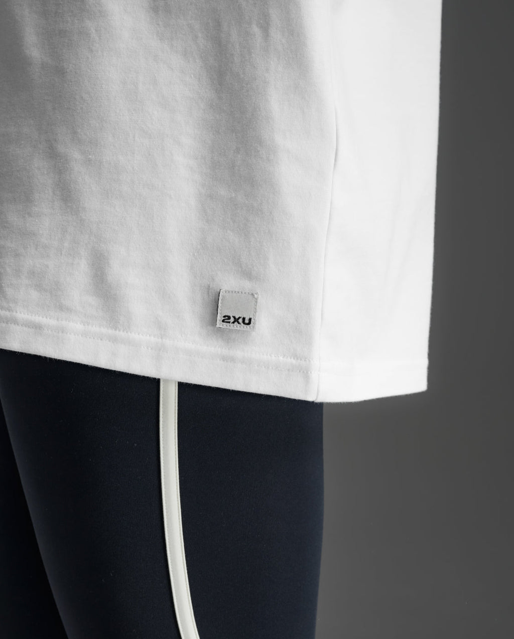 EZ Oversized Organic Cotton Tee