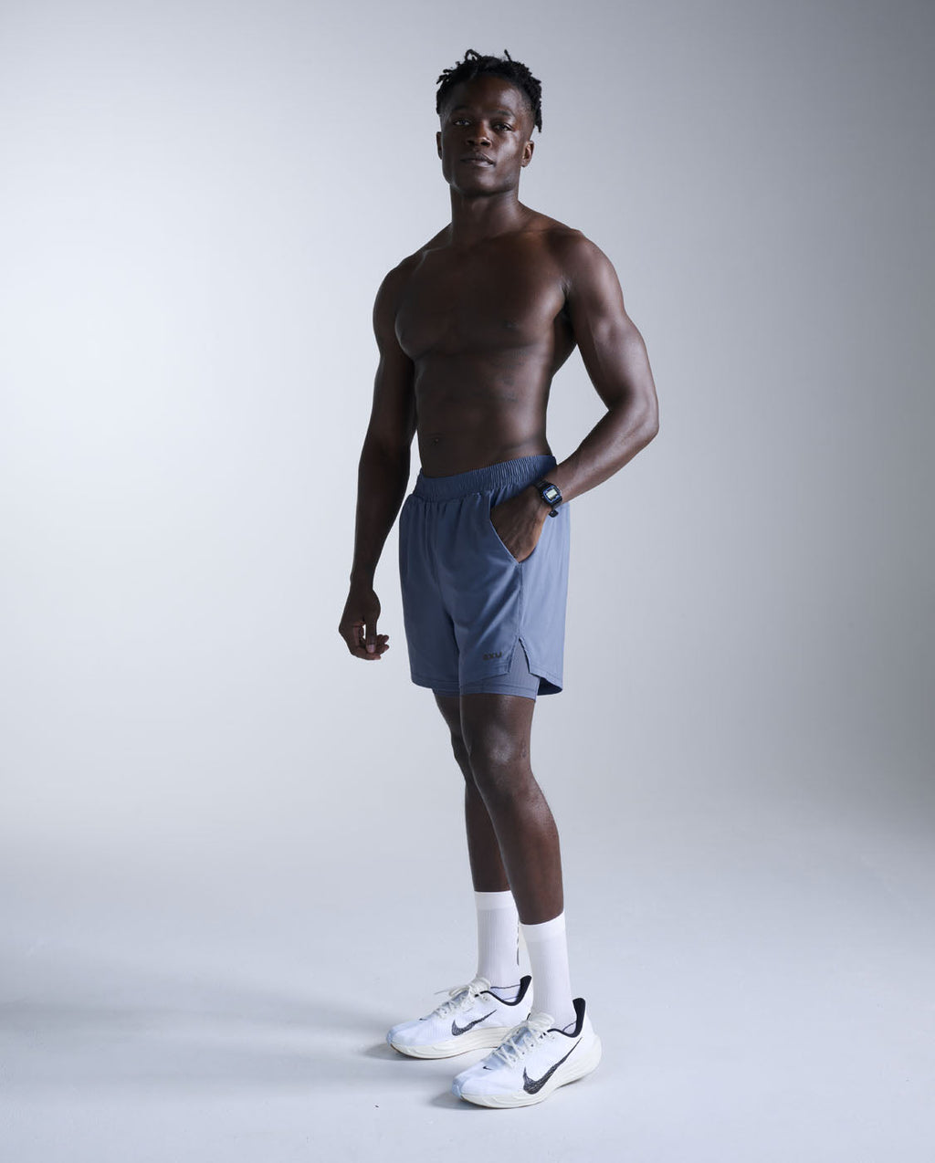 Aero Mesh 2-in-1 5 Inch Shorts
