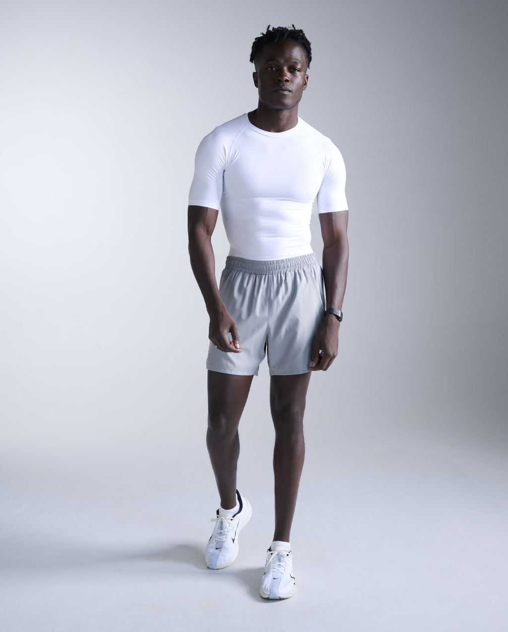 Core Compression Short Sleeve