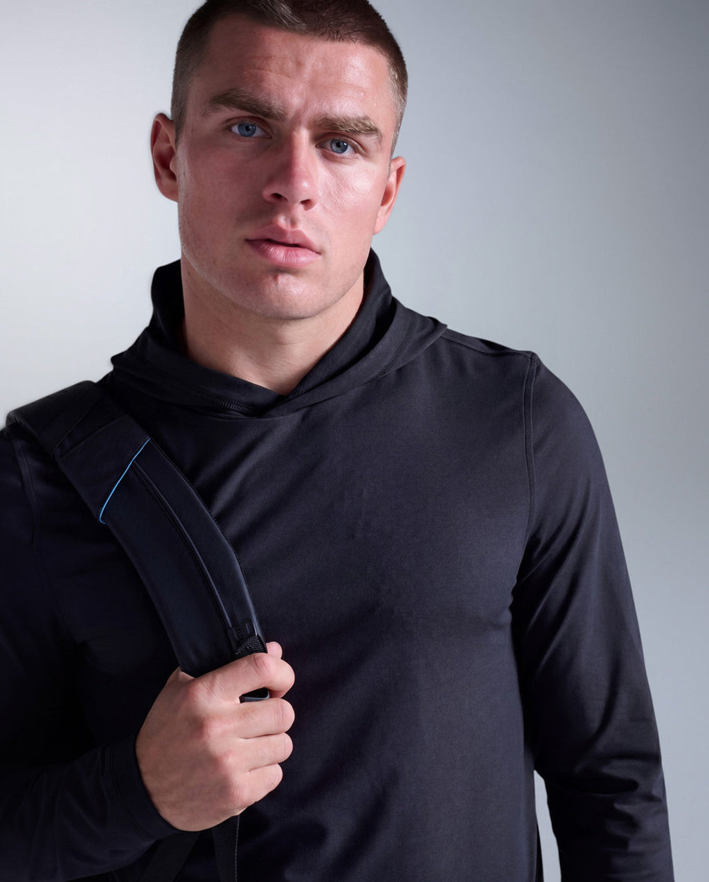 Motion Long Sleeve Hoodie