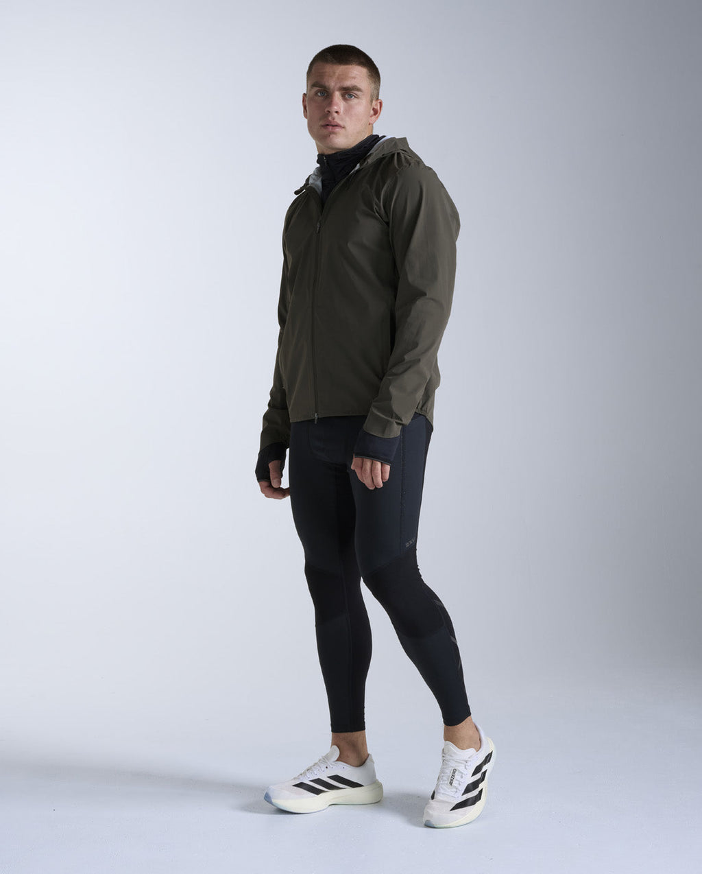 Ignition Shield Waterproof Jacket