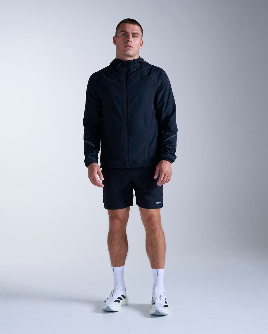 Aero Hex Windbreaker