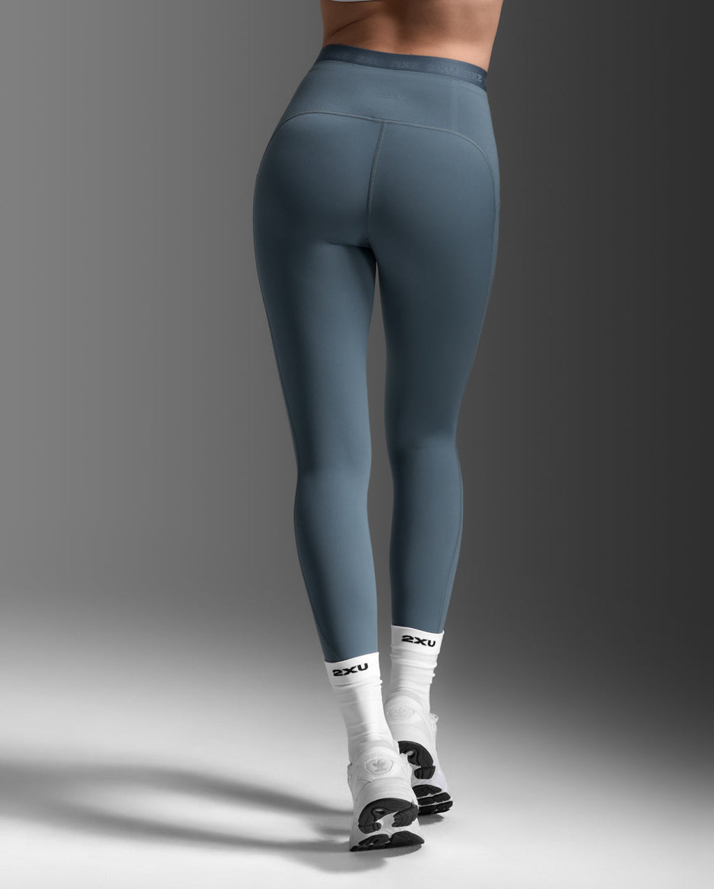 Form Stash Hi-Rise Compression Tights with Pockets