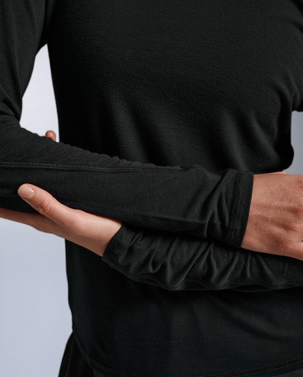 Ignition Wool Long Sleeve