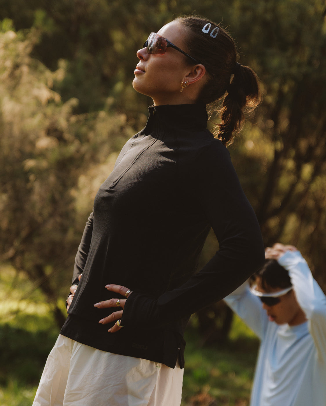 Aero Trail 1/2 Zip