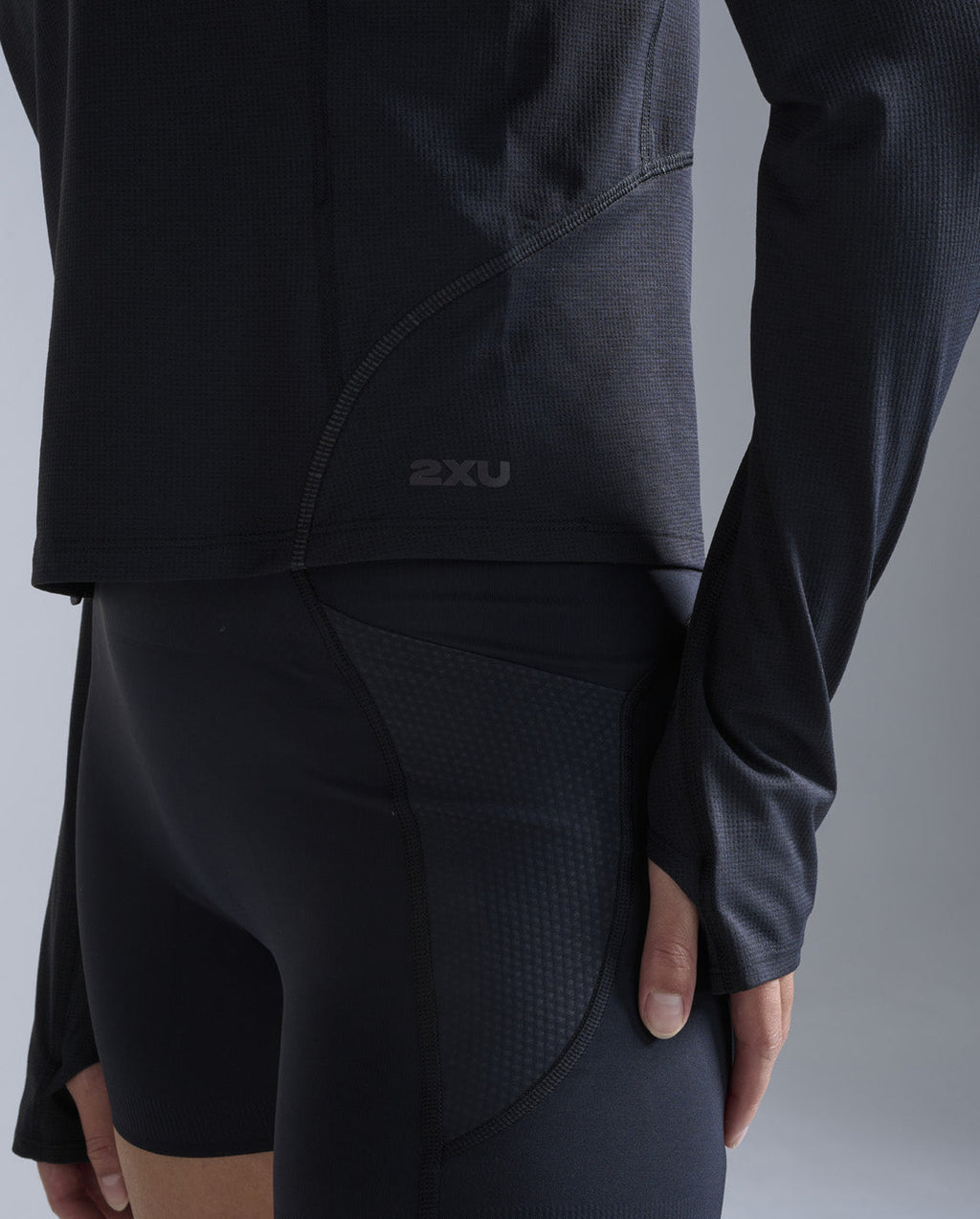 Aero Trail 1/2 Zip