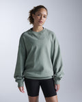 EZ Oversized Organic Cotton Crew