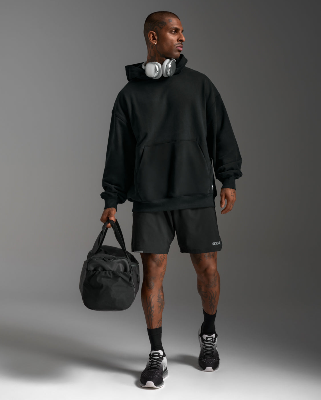 EZ Oversized Organic Cotton Hoodie