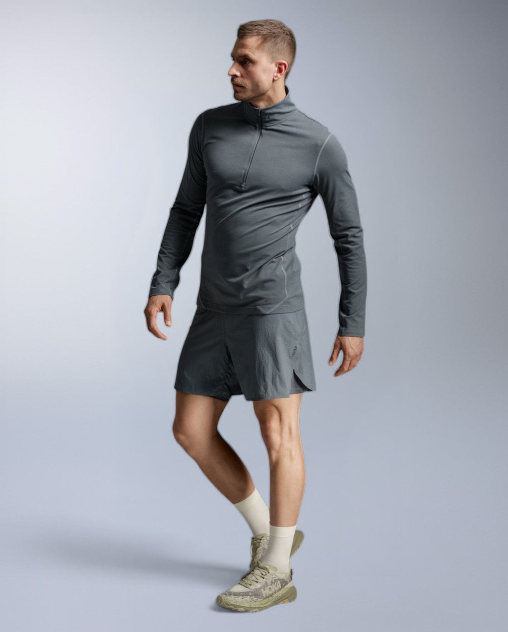 Aero Trail 1/2 Zip