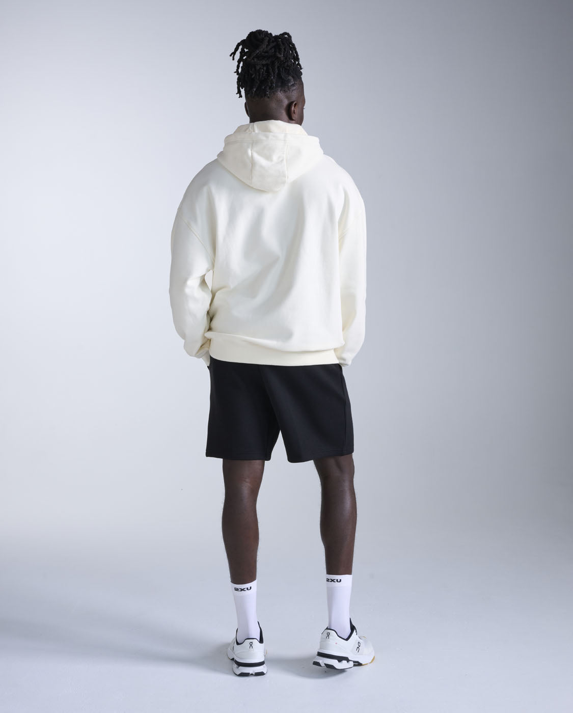 EZ Oversized Organic Cotton Hoodie