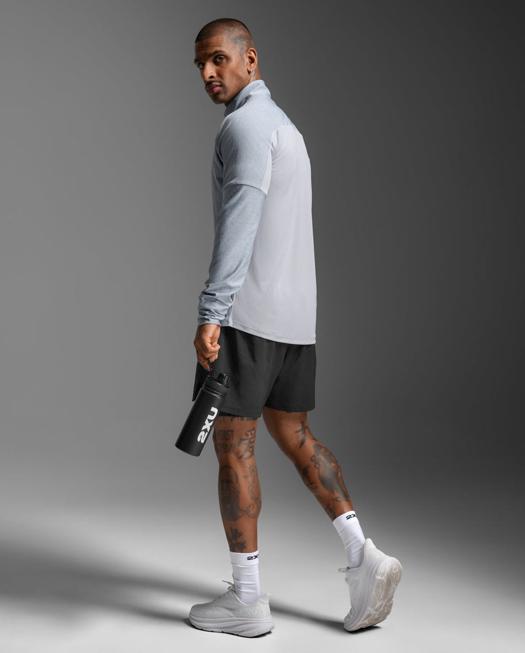 Aero 1/2 Zip