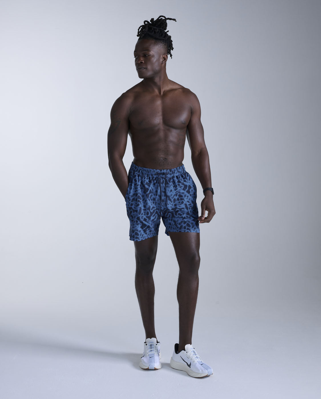 Aero Hybrid Swim Shorts
