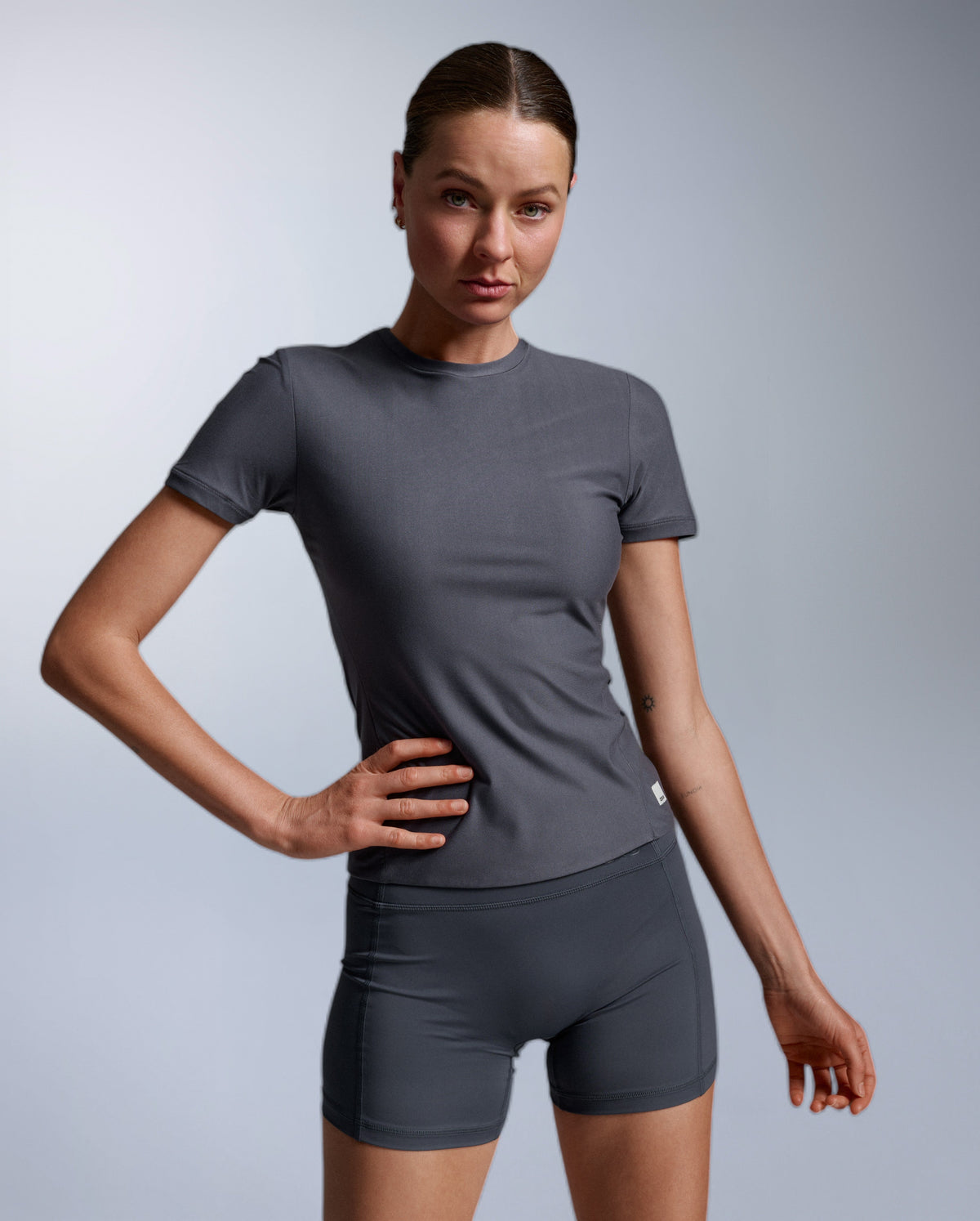 Wonderluxe Fitted Tee