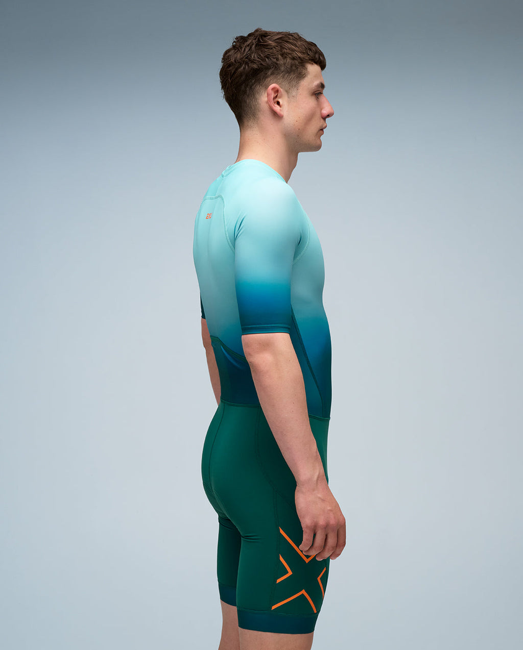 Core Sleeved Trisuit