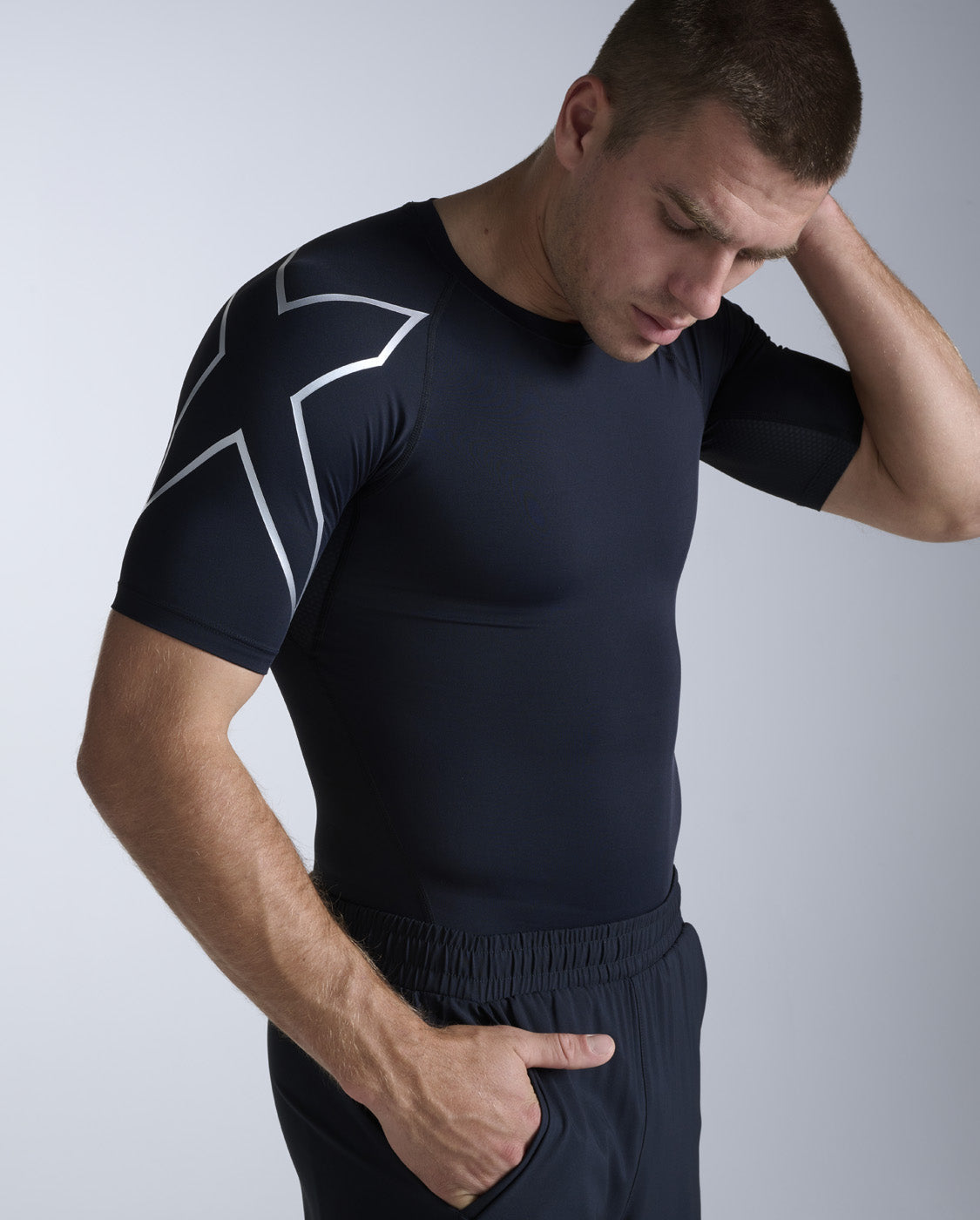 Core Compression Short Sleeve