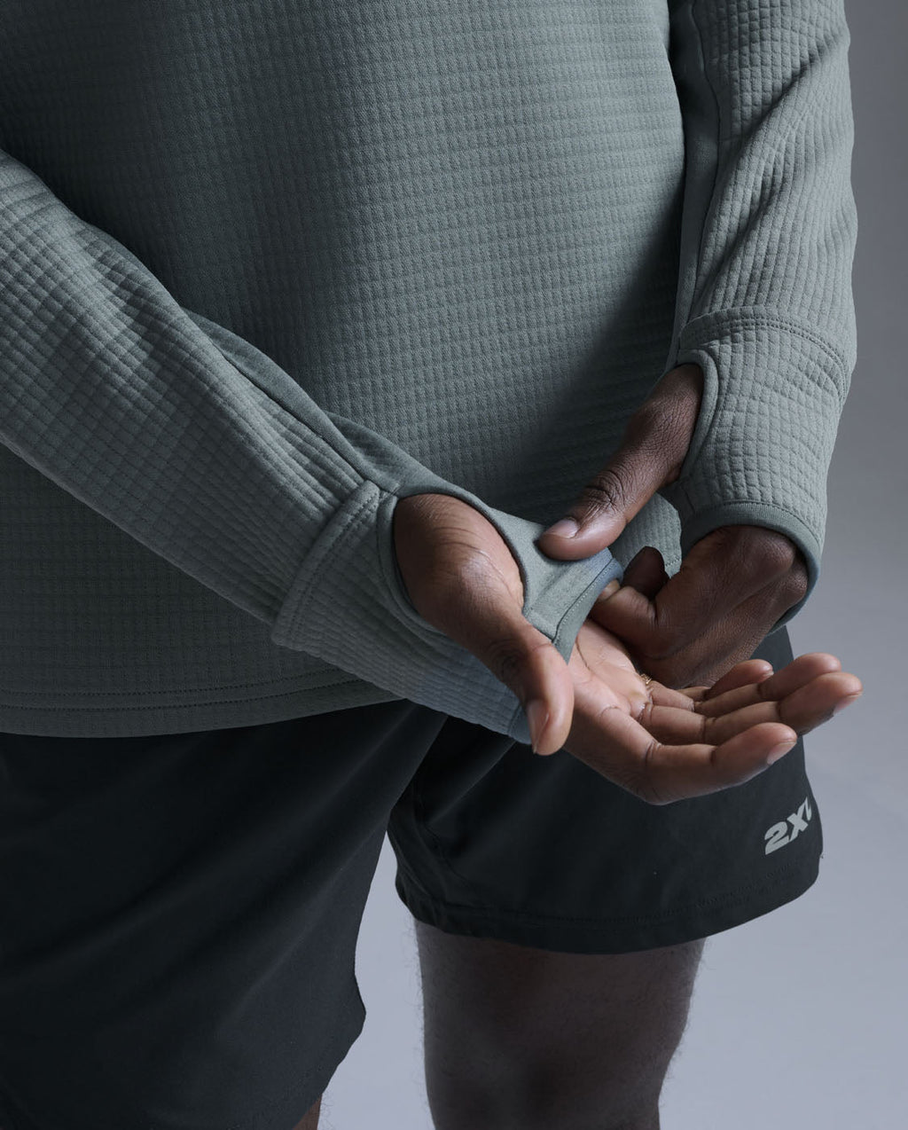 Ignition Haptic 1/4 Zip