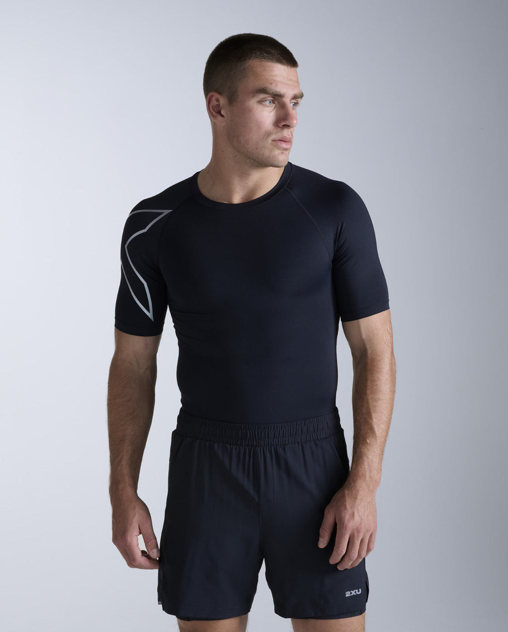 Core Compression Short Sleeve