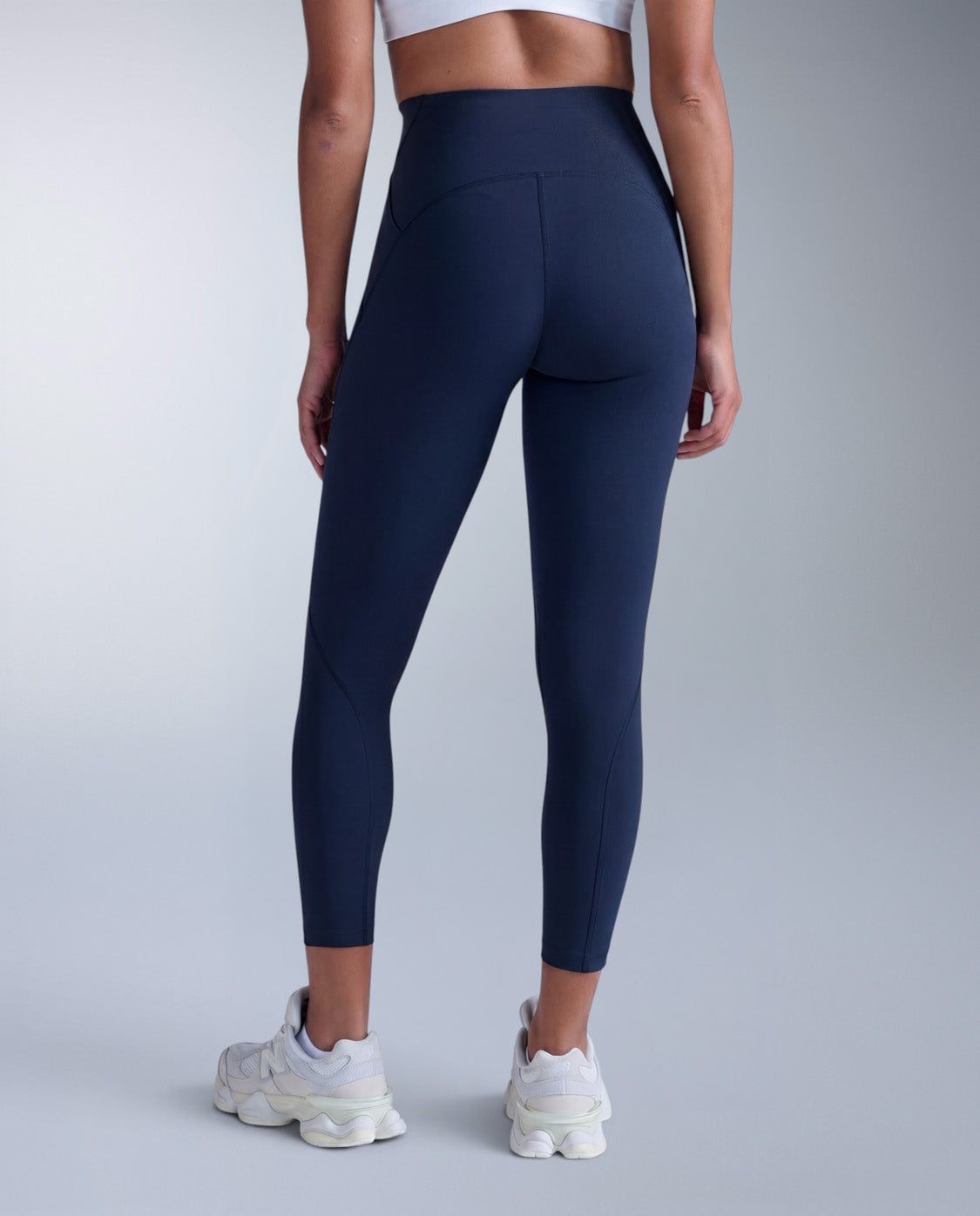 Flex Hi-Rise Compression 7/8 Tights