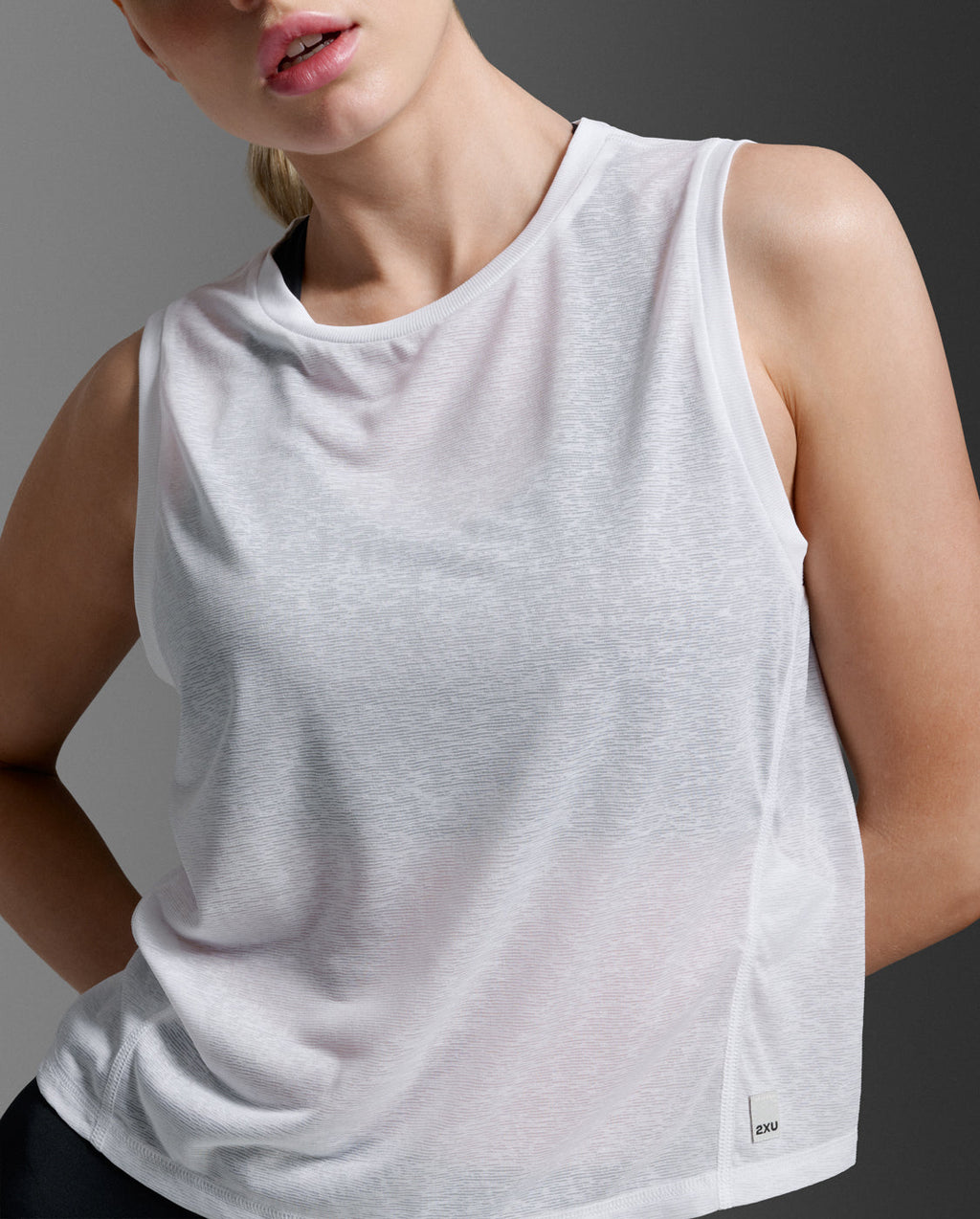 ReLight Crop Tank
