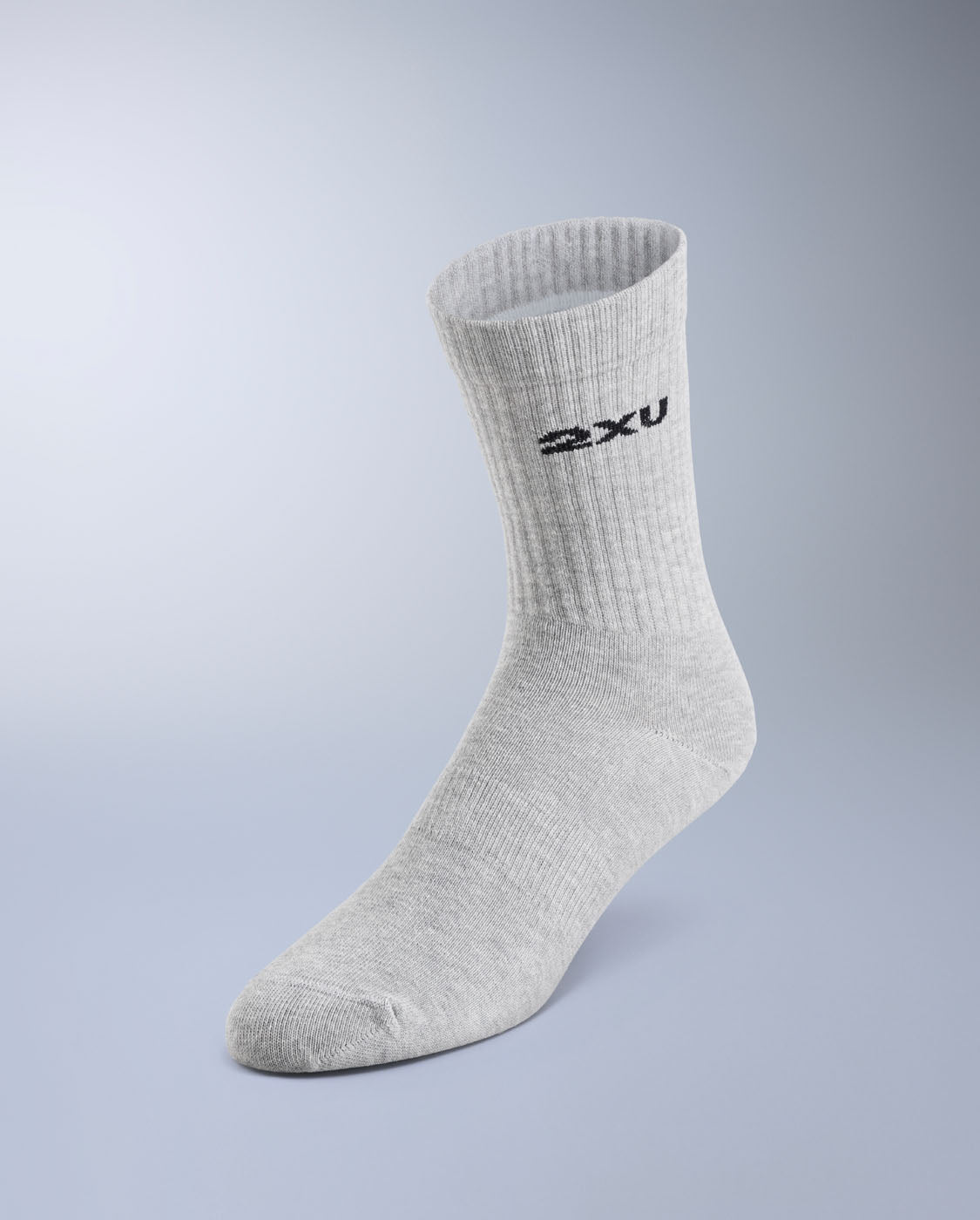 Cotton Crew Socks 3 Pack