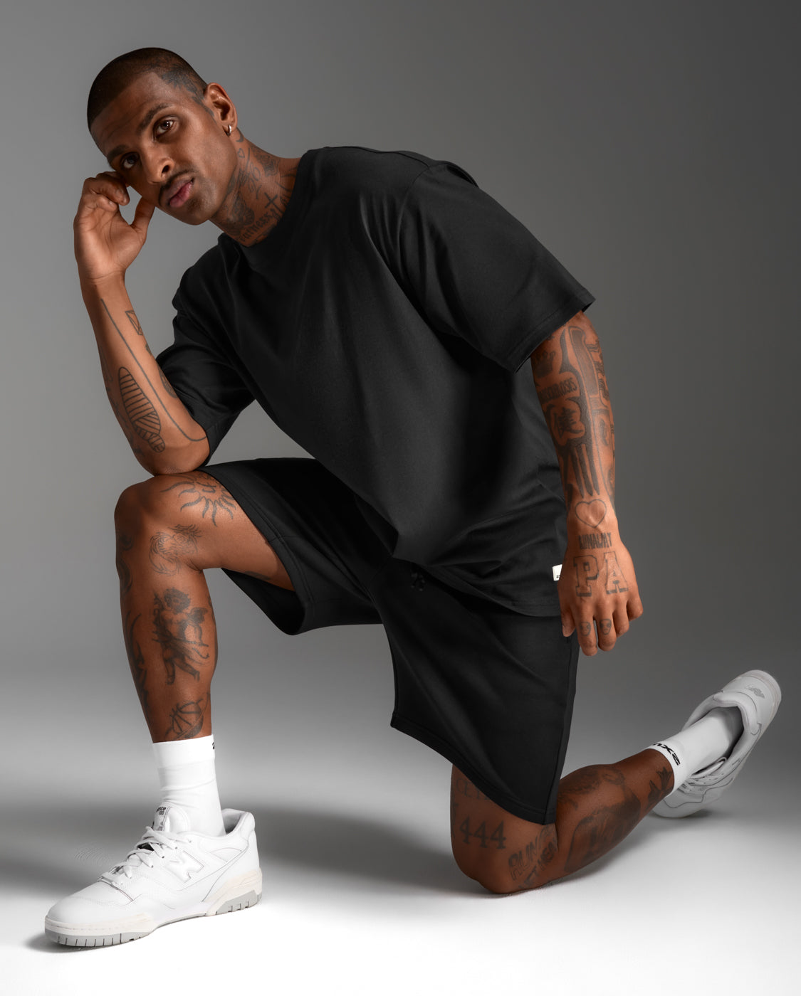 Commute Smooth Spacer Shorts