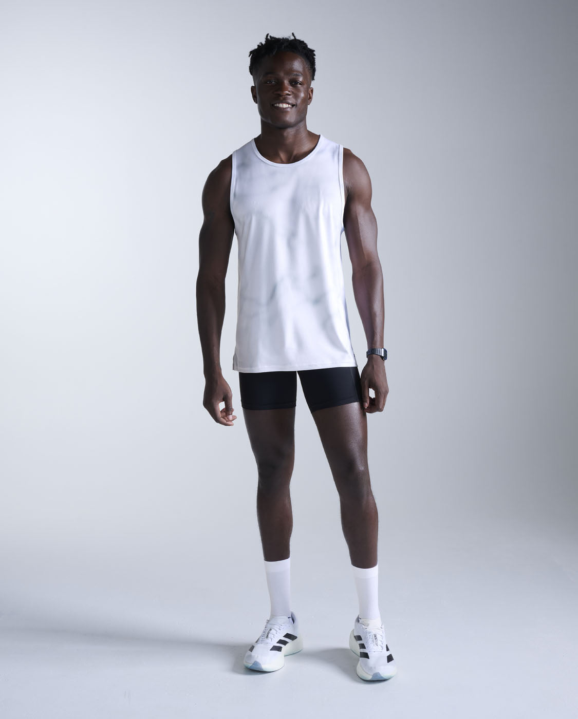Core Compression 1/2 Shorts