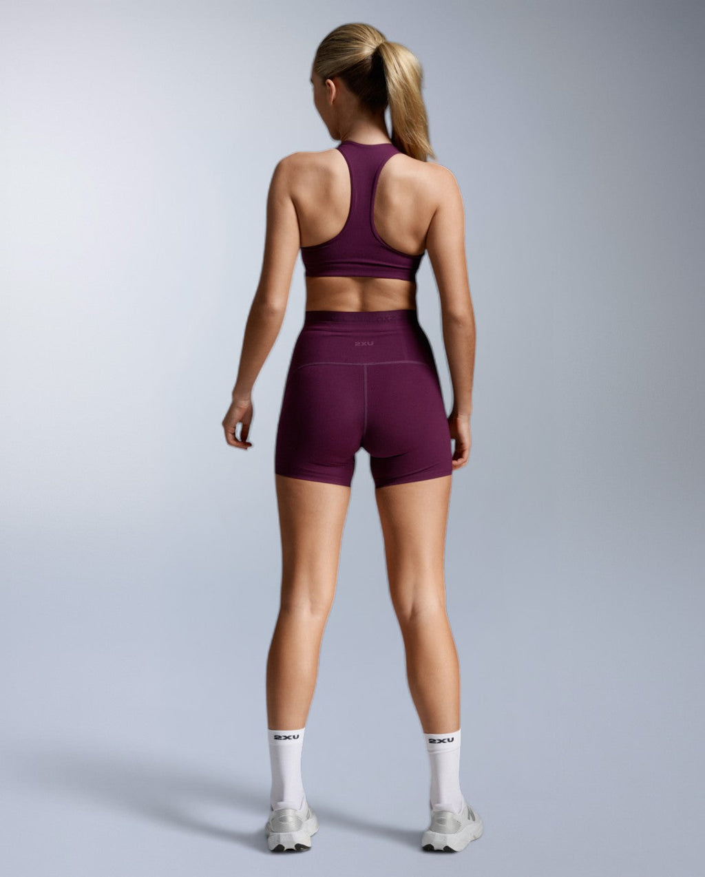 Form Stash Hi-Rise Compression 4 Inch Shorts