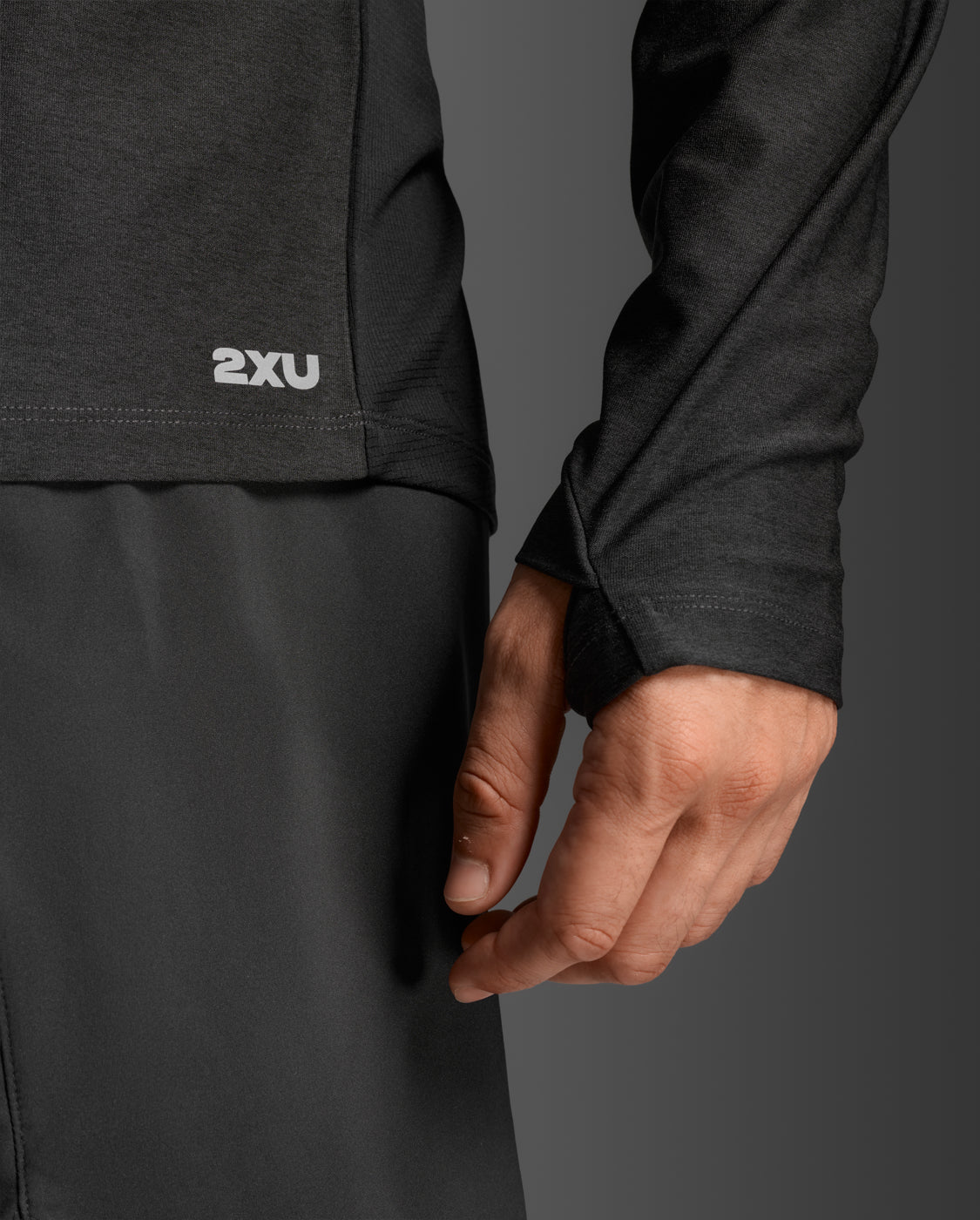 Aero 1/2 Zip L6