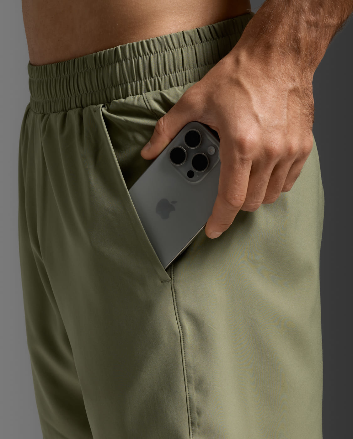 Aero 7 Inch Shorts (Unlined)