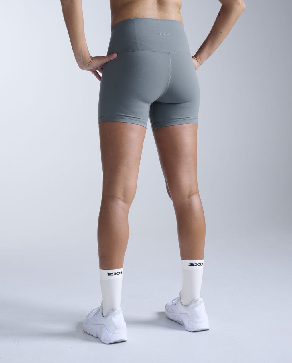 Fluid Hi-Rise 5 Inch Shorts