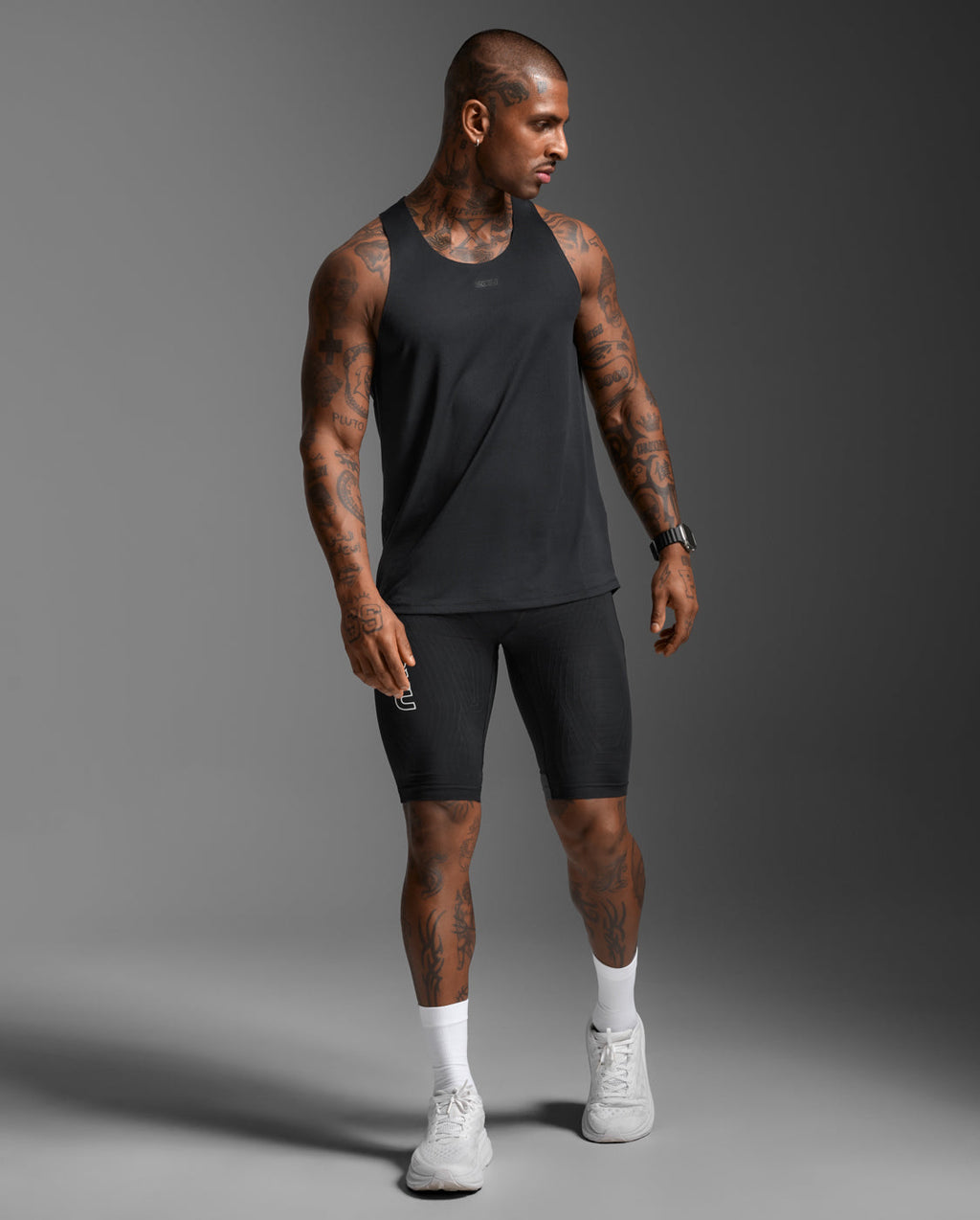 Light Speed Tech Singlet
