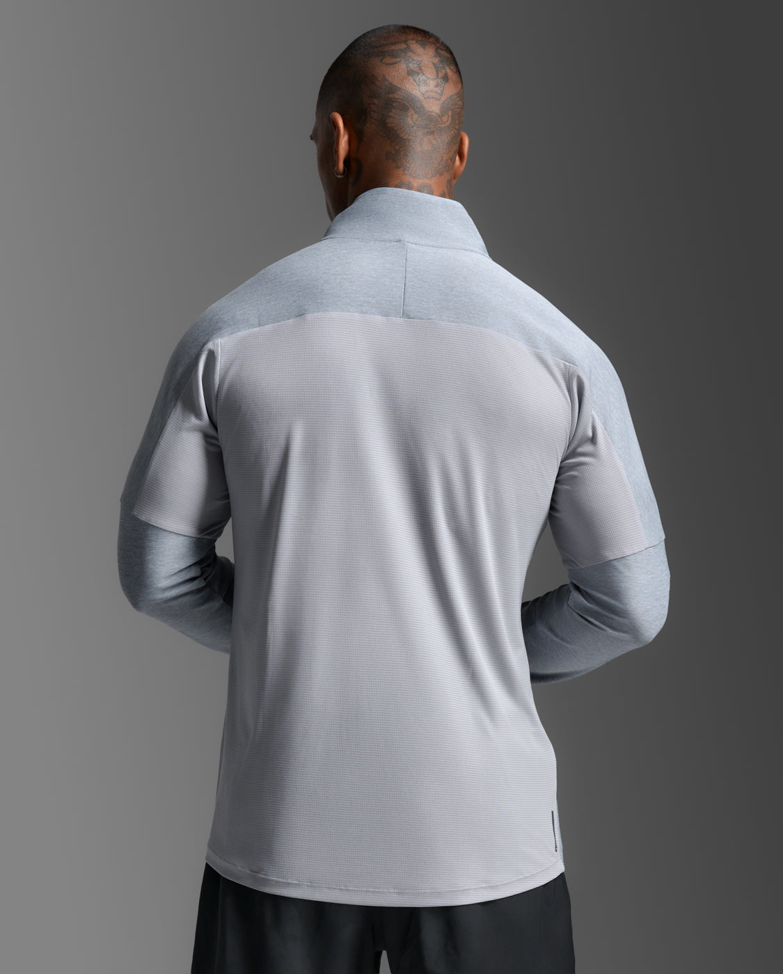 Aero 1/2 Zip X6