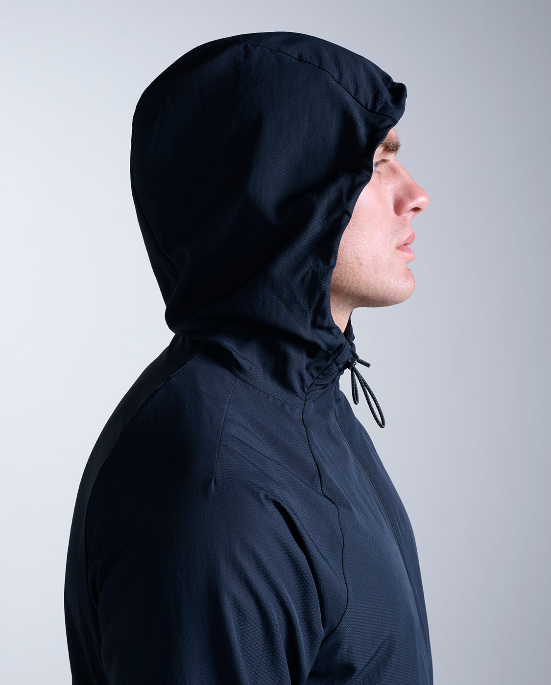 Aero Hex Windbreaker