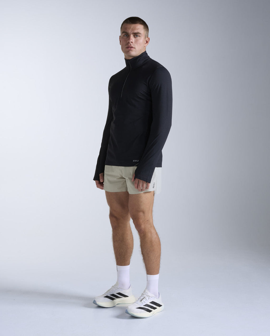 Aero Trail 1/2 Zip