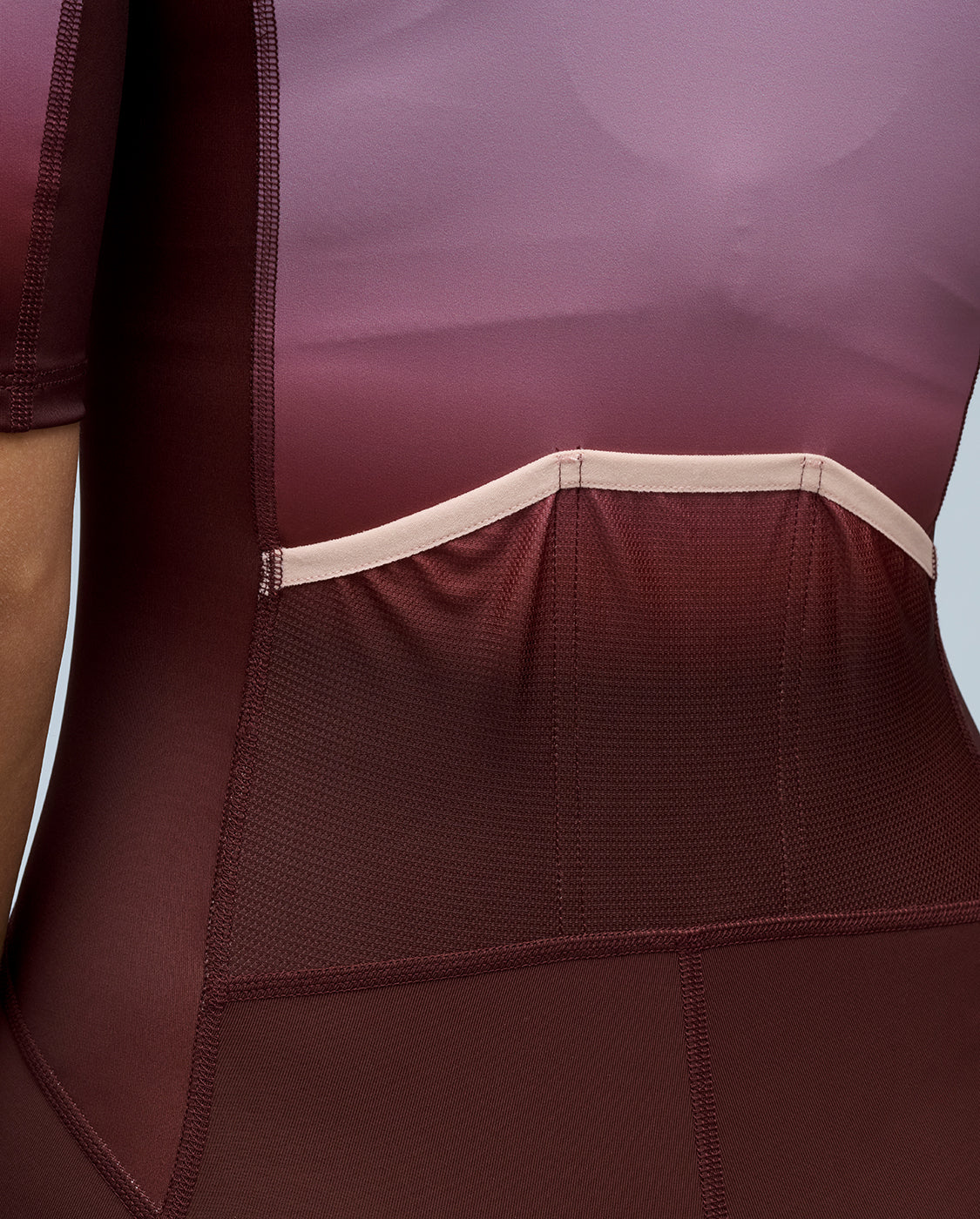 Core Sleeved Trisuit