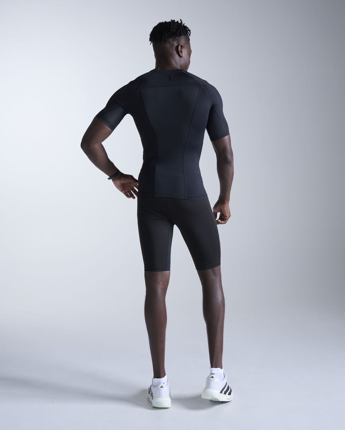 Core Compression Short Sleeve