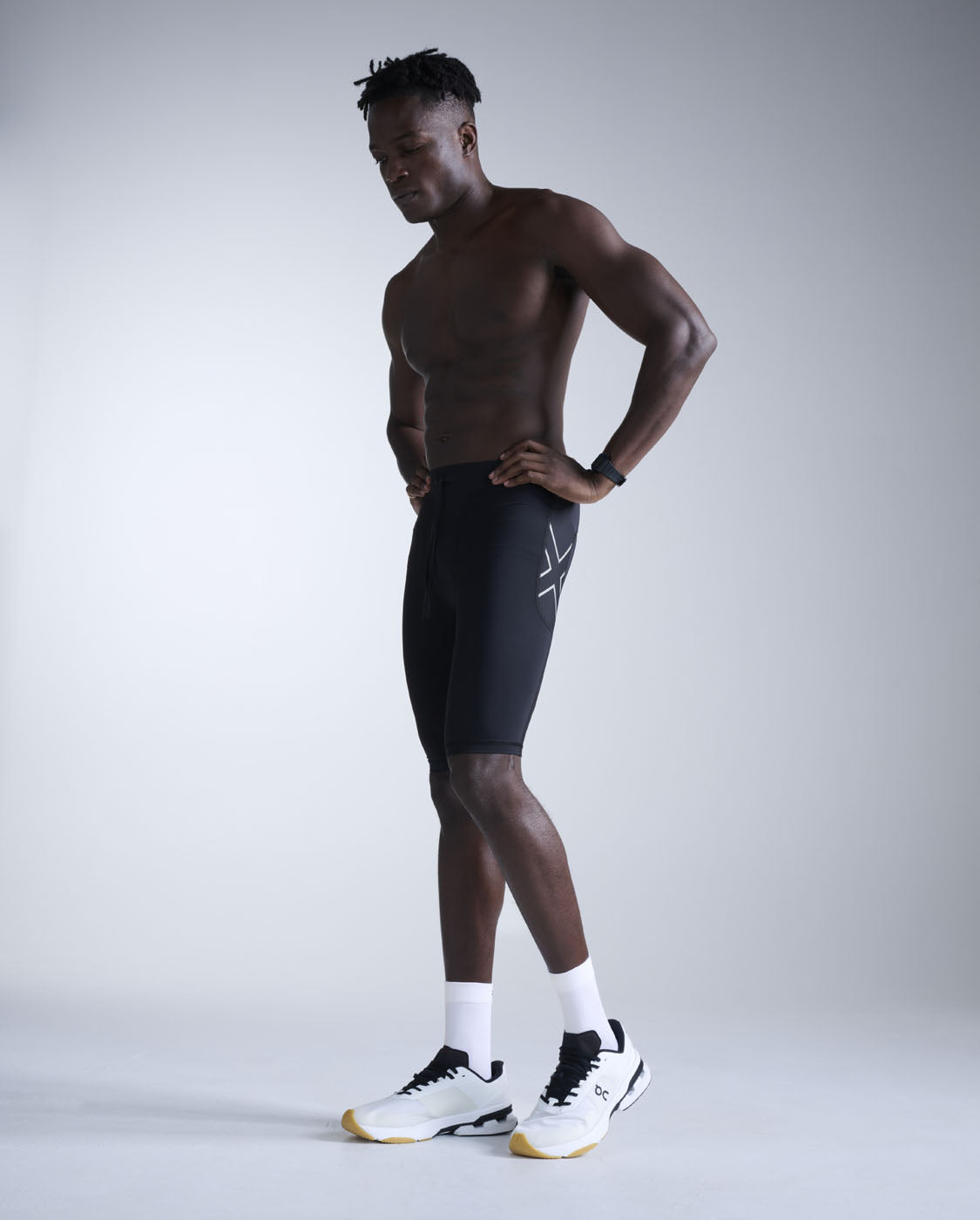 Aero Mesh Compression Shorts