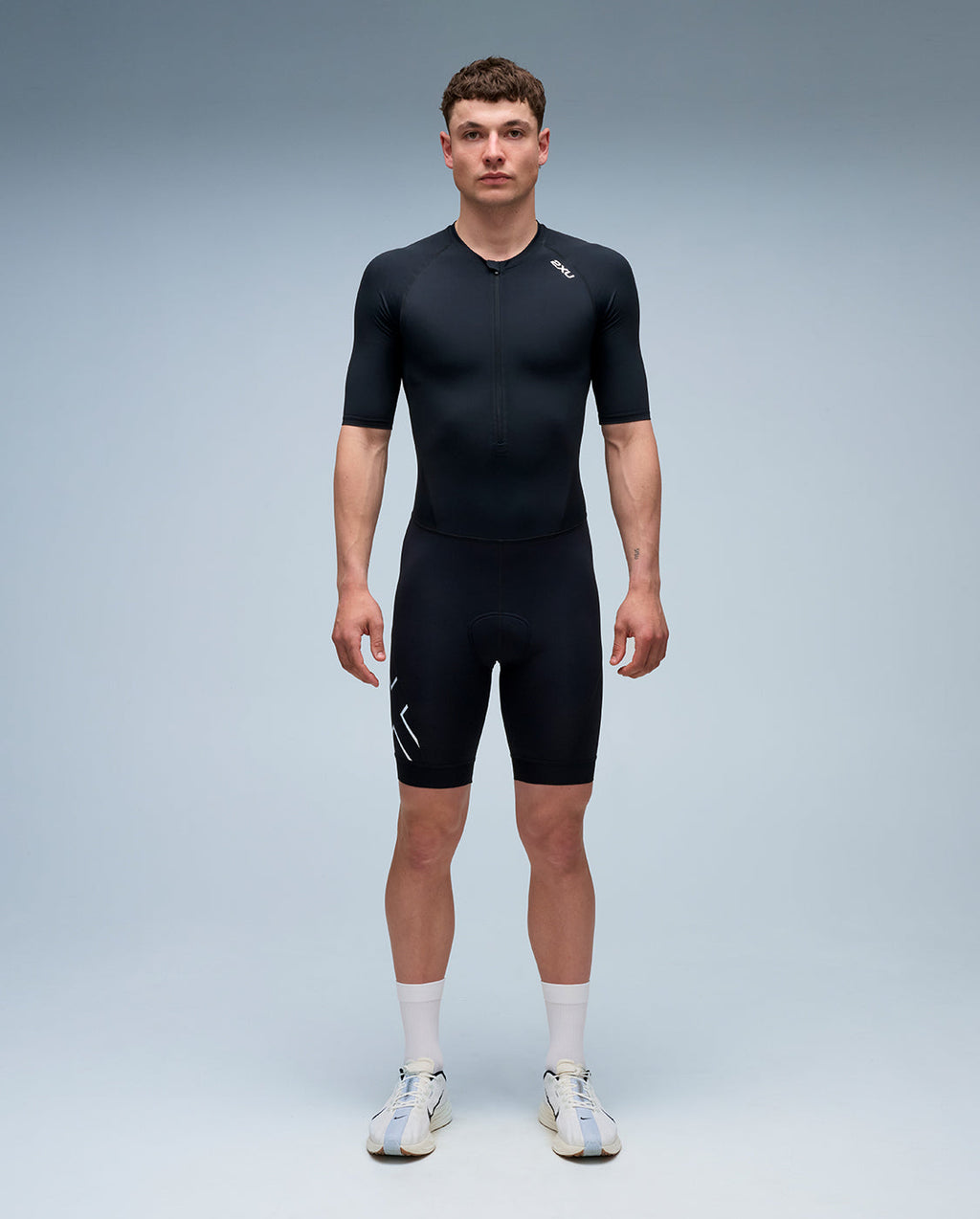 Core Sleeved Trisuit