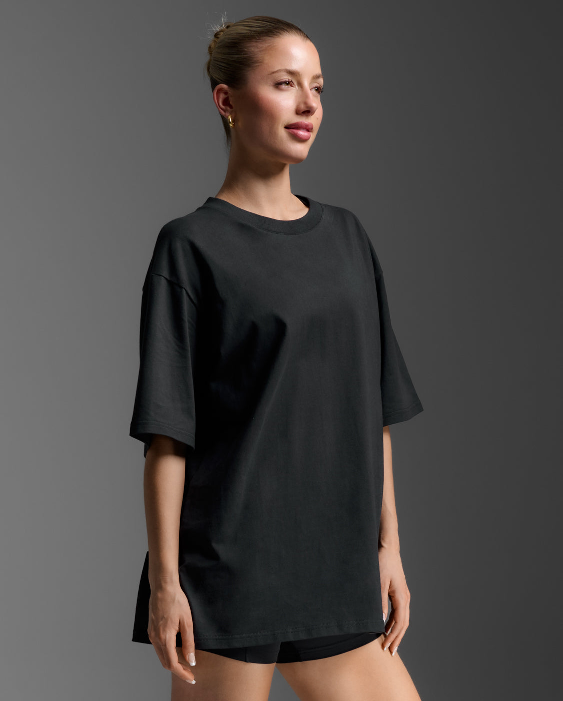 EZ Oversized Organic Cotton Tee