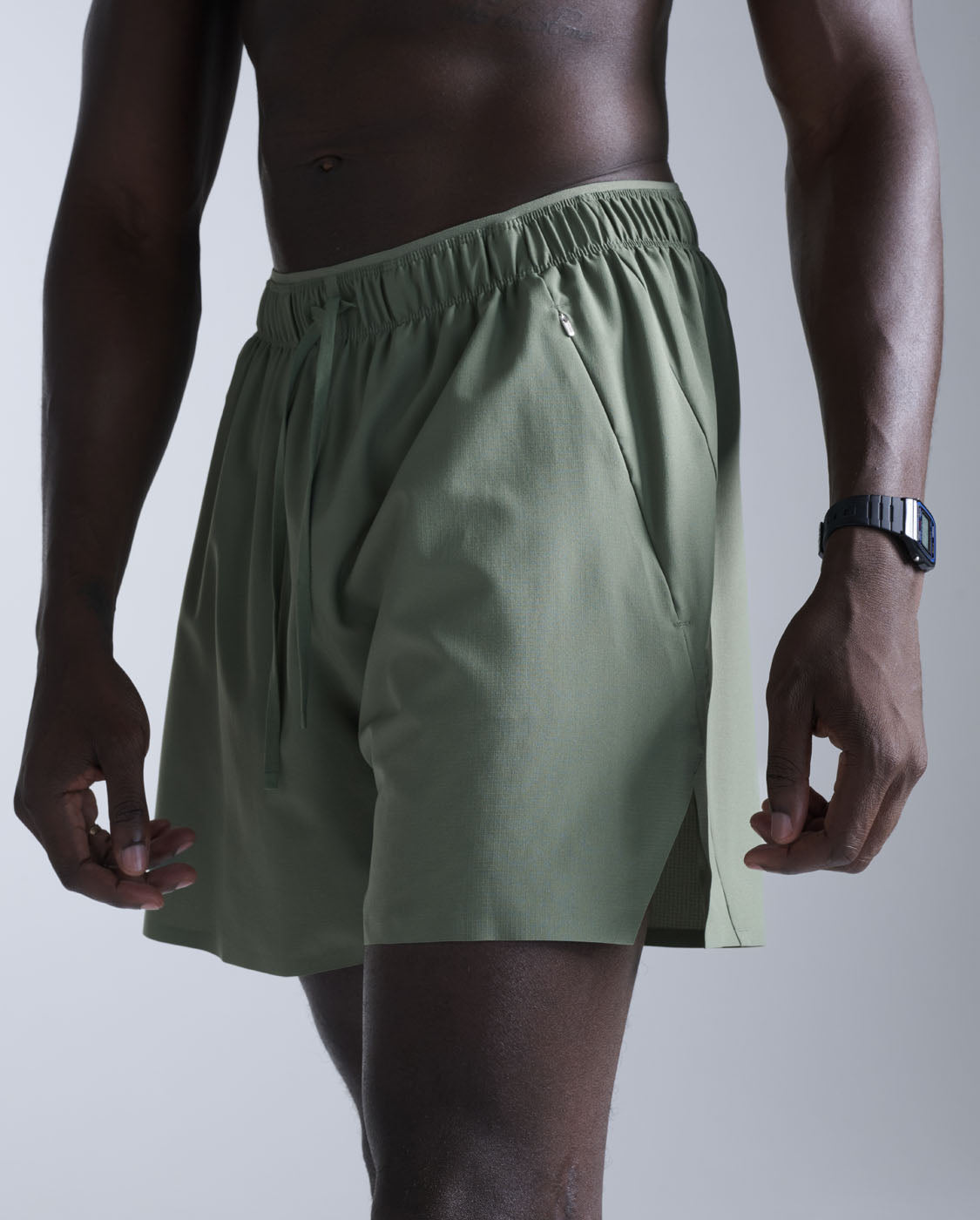 Motion 5 Inch Unlined Shorts