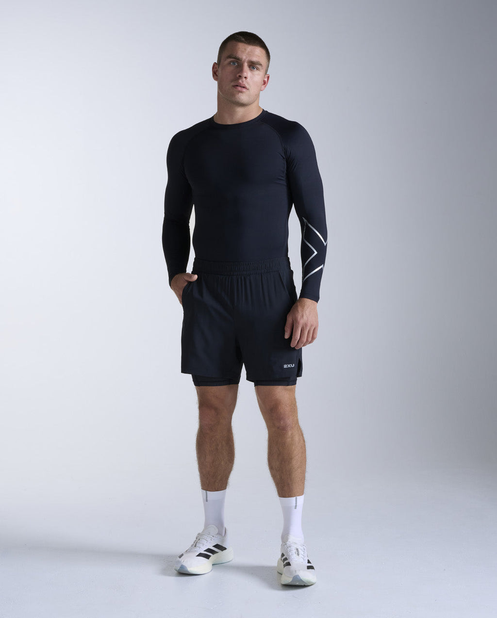 Core Compression Long Sleeve