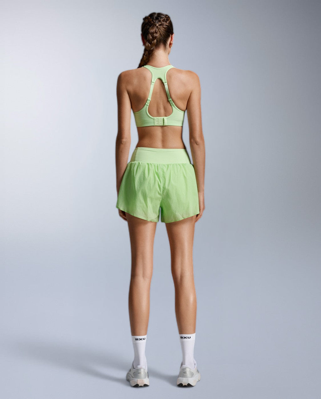 Aero Mesh Medium Impact Bra