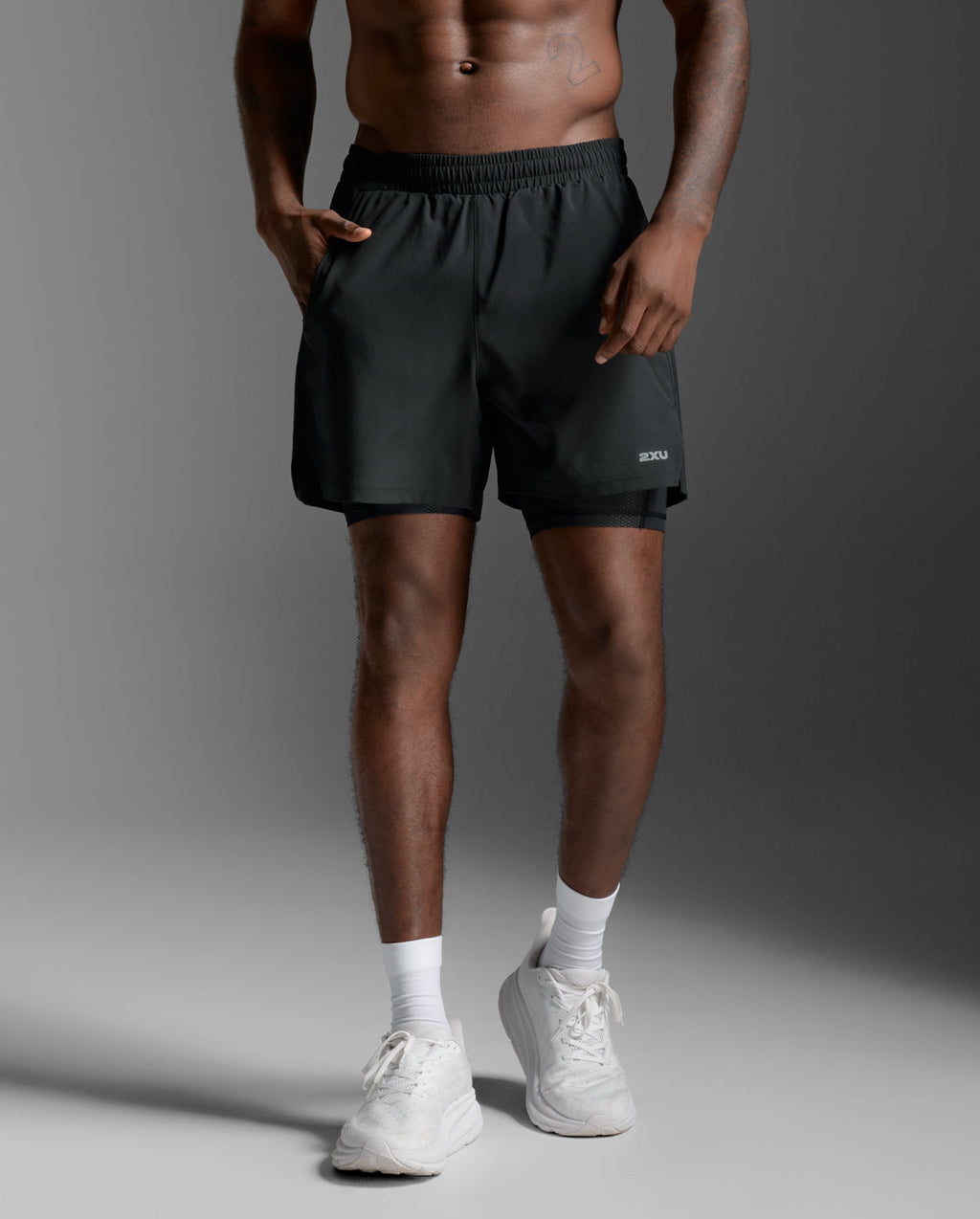 Aero Mesh 2-in-1 5 Inch Short