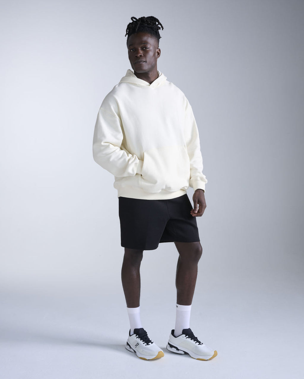 EZ Oversized Organic Cotton Hoodie